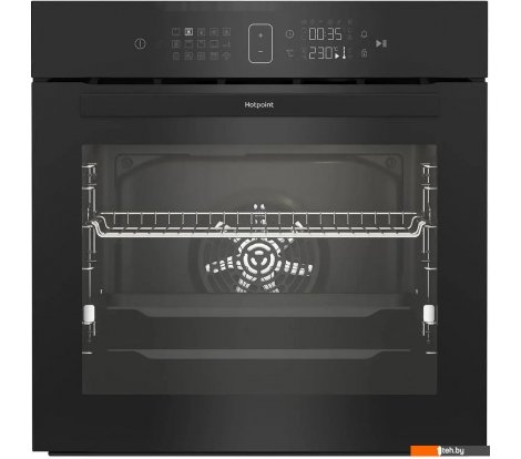  - Духовые шкафы Hotpoint FE8 1352 SMP BLG - FE8 1352 SMP BLG