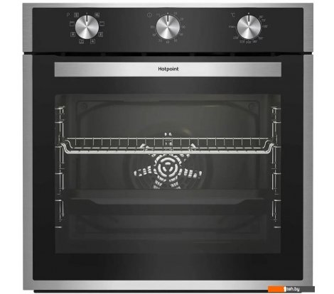  - Духовые шкафы Hotpoint FE9 814 H IX - FE9 814 H IX