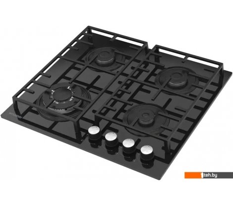  - Варочные панели Hyundai HHG 6438 BG - HHG 6438 BG