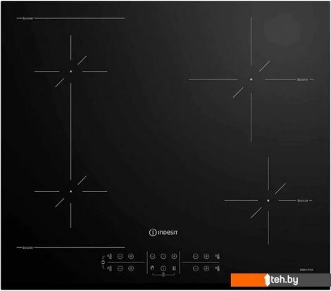 - Варочные панели Indesit IB 41B60 BF - IB 41B60 BF