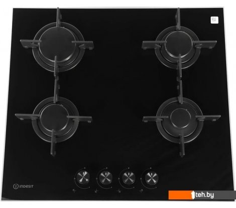 - Варочные панели Indesit INGT 61 IE/BK - INGT 61 IE/BK