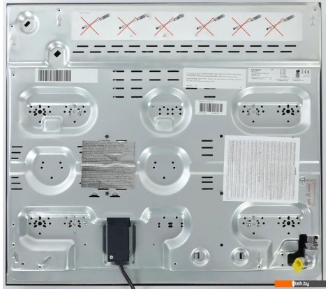  - Варочные панели Indesit INGT 61 IE/BK - INGT 61 IE/BK