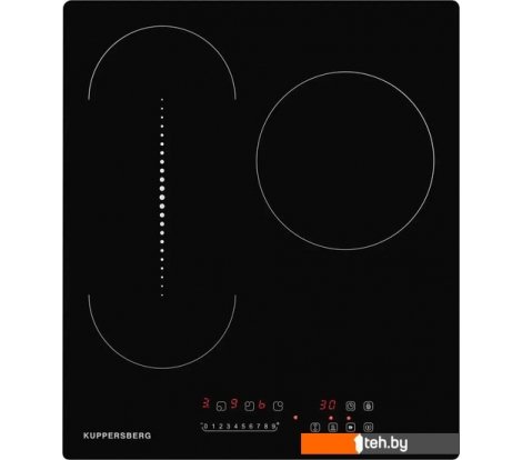  - Варочные панели KUPPERSBERG ECO 411 - ECO 411
