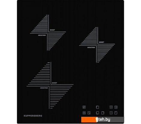  - Варочные панели KUPPERSBERG ICO 402 - ICO 402