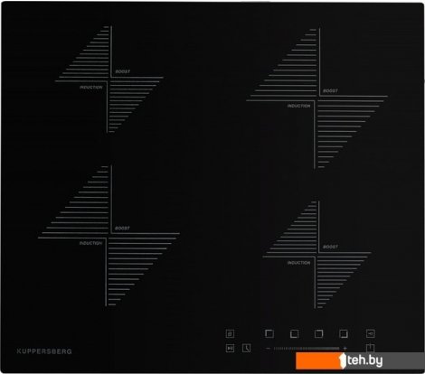  - Варочные панели KUPPERSBERG ICS 604 - ICS 604