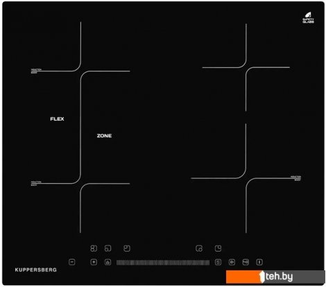  - Варочные панели KUPPERSBERG ICS 612 - ICS 612