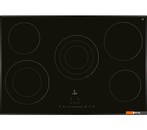  - Варочные панели LEX EVH 772A BL - EVH 772A BL