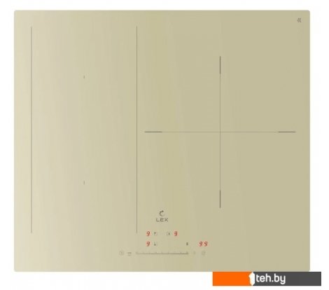  - Варочные панели LEX EVI 631A IV - EVI 631A IV