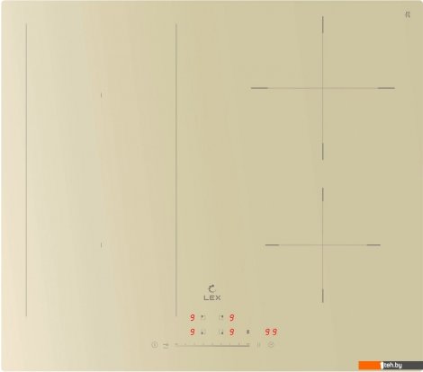  - Варочные панели LEX EVI 641A IV - EVI 641A IV