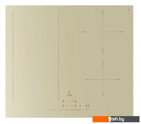  - Варочные панели LEX EVI 641A IV - EVI 641A IV