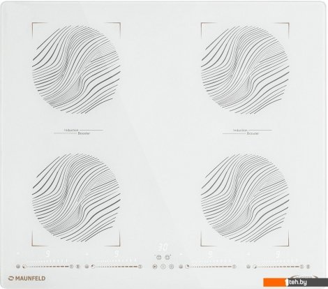  - Варочные панели MAUNFELD CVI594SB2WHF Inverter - CVI594SB2WHF Inverter