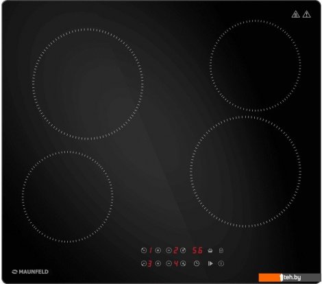  - Варочные панели MAUNFELD CVCE594STBK - CVCE594STBK