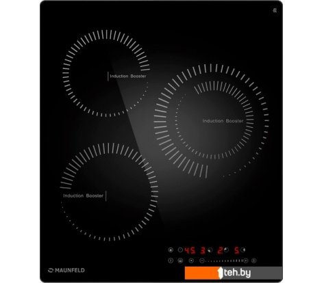  - Варочные панели MAUNFELD CVI453STBKC - CVI453STBKC