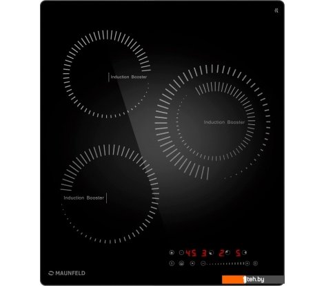  - Варочные панели MAUNFELD CVI453STBKC - CVI453STBKC