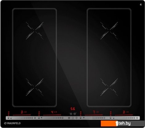  - Варочные панели MAUNFELD CVI594SB2BKA Inverter - CVI594SB2BKA Inverter