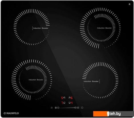  - Варочные панели MAUNFELD CVI594STBKC - CVI594STBKC