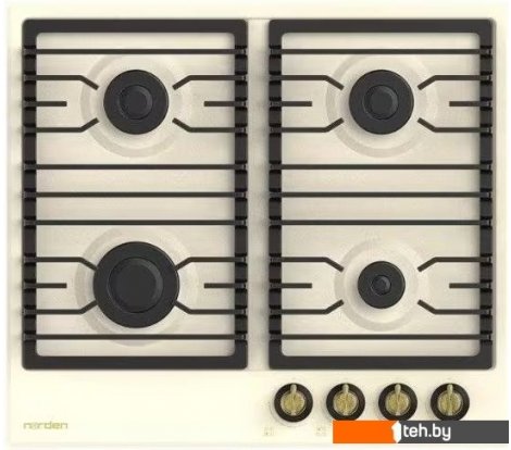  - Варочные панели Norden Antique 64G BG Rustic FFD - Antique 64G BG Rustic FFD