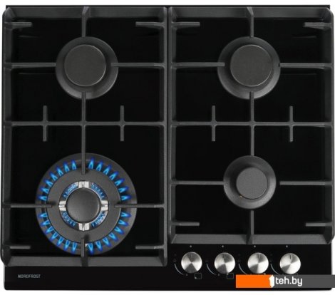  - Варочные панели Nordfrost HM 6044 B - HM 6044 B