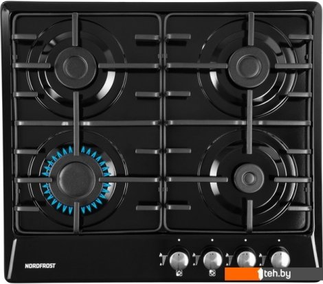  - Варочные панели Nordfrost HS 6040 B - HS 6040 B