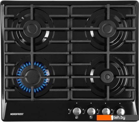  - Варочные панели Nordfrost HS 6041 B - HS 6041 B