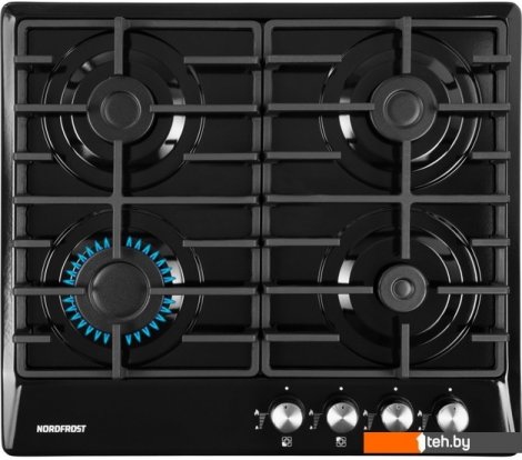  - Варочные панели Nordfrost HS 6043 B - HS 6043 B