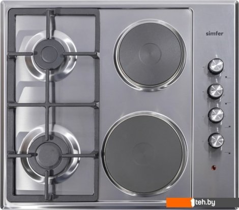  - Варочные панели Simfer H60Q22M516 - H60Q22M516