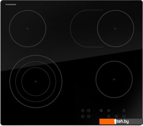  - Варочные панели Thomson HC20-4E04 - HC20-4E04