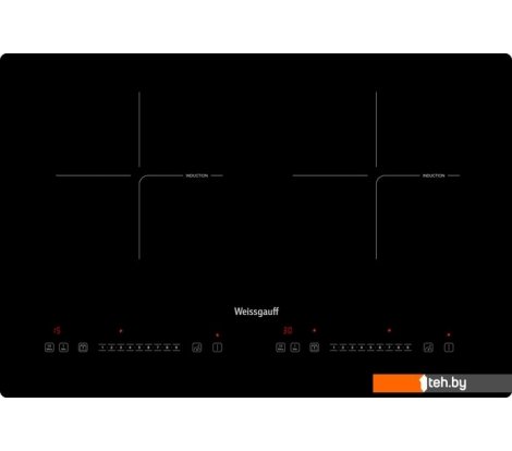  - Варочные панели Weissgauff HI 412 H - HI 412 H