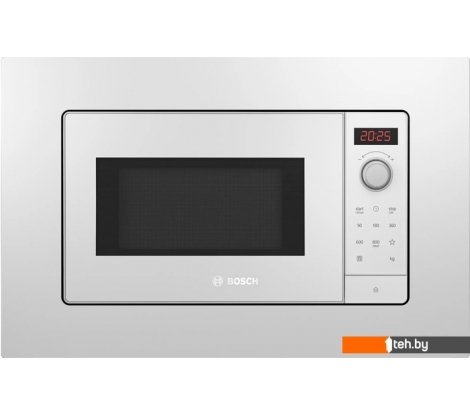  - Микроволновые печи Bosch BFL623MW3 - BFL623MW3