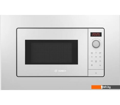  - Микроволновые печи Bosch BFL623MW3 - BFL623MW3