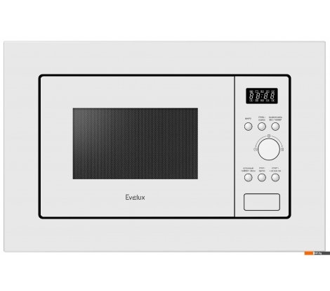  - Микроволновые печи Evelux MW 20 W - MW 20 W