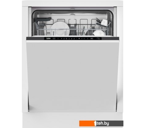 - Посудомоечные машины BEKO BDIN16420 - BDIN16420