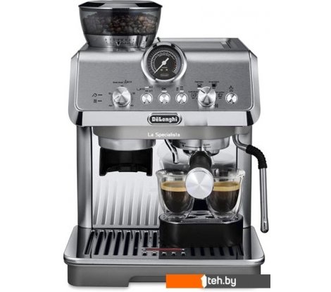 - Кофеварки и кофемашины DeLonghi La Specialista Arte Evo Cold Brew EC9255.M - La Specialista Arte Evo Cold Brew EC9255.M