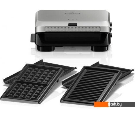  - Сэндвичницы, вафельницы Braun SnackMaker 5 SM5006 - SnackMaker 5 SM5006