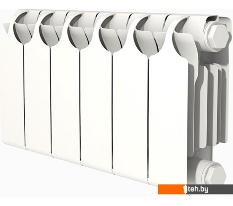  - Радиаторы отопления Теплоприбор БР1-200 (13 секций) - БР1-200 (13 секций)
