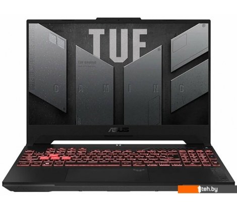  - Ноутбуки ASUS TUF Gaming F15 FX507ZC4-HN078 - TUF Gaming F15 FX507ZC4-HN078