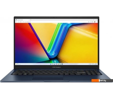  - Ноутбуки ASUS Vivobook 15 X1504VA-BQ579 - Vivobook 15 X1504VA-BQ579