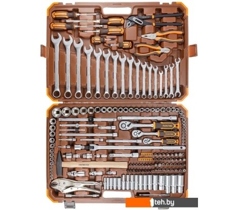  - Наборы инструментов Forstime FT-41802-5 (180 предметов) - FT-41802-5 (180 предметов)