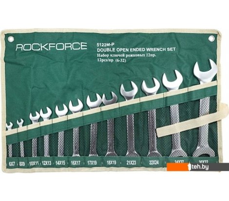  - Наборы инструментов RockForce RF-5122P (12 предметов) - RF-5122P (12 предметов)