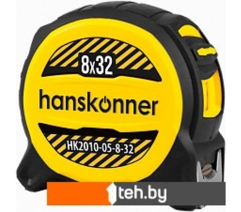  - Строительный, слесарный, монтажный инструмент Hanskonner HK2010-05-8-32 - HK2010-05-8-32