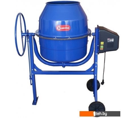  - Бетономешалки ДИОЛД БСБ-150 - БСБ-150