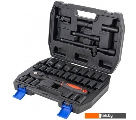  - Наборы инструментов ForceKraft FK-4323-3MPB (32 предмета) - FK-4323-3MPB (32 предмета)