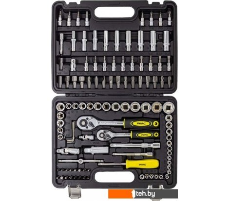  - Наборы инструментов WMC Tools WMC-41082-5DS-м (108 предметов) - WMC-41082-5DS-м (108 предметов)