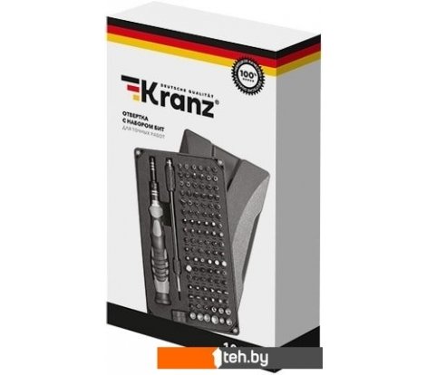  - Наборы инструментов Kranz KR-12-4755 (106 предметов) - KR-12-4755 (106 предметов)