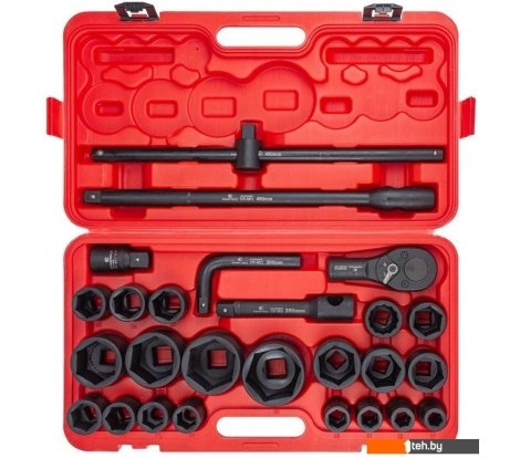  - Наборы инструментов Everforce EF-68262-5MPB (26 предметов) - EF-68262-5MPB (26 предметов)