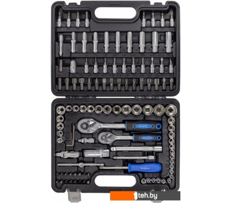  - Наборы инструментов KingTul KT-41082-5DS-м (108 предметов) - KT-41082-5DS-м (108 предметов)