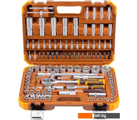  - Наборы инструментов Forstime FT-41082-5 (108 предметов) - FT-41082-5 (108 предметов)