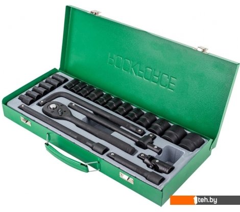  - Наборы инструментов RockForce RF-4245B-5MPB (24 предмета) - RF-4245B-5MPB (24 предмета)