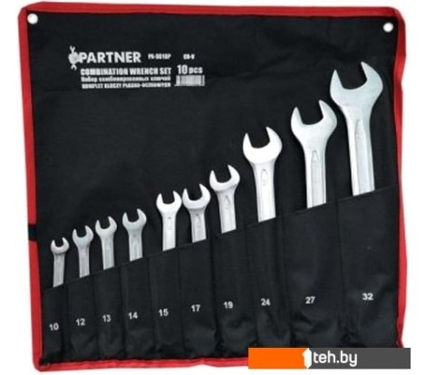  - Наборы инструментов PARTNER PA-3010P (10 предметов) - PA-3010P (10 предметов)