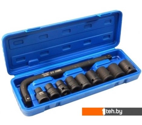  - Наборы инструментов ForceKraft FK-4104-5MPB (10 предметов) - FK-4104-5MPB (10 предметов)